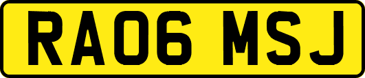RA06MSJ