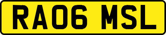 RA06MSL