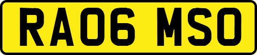 RA06MSO