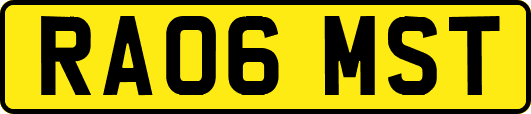 RA06MST