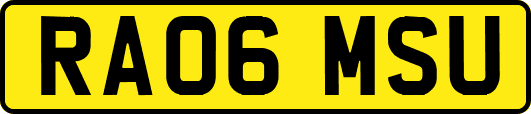 RA06MSU