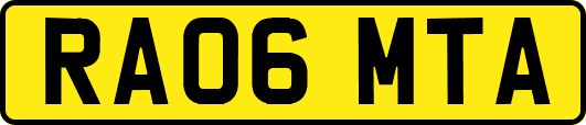RA06MTA