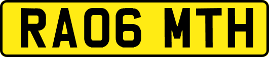 RA06MTH