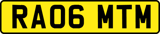 RA06MTM