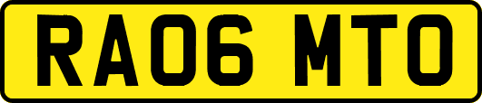 RA06MTO