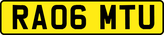 RA06MTU
