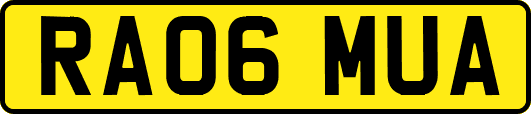 RA06MUA