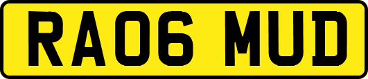 RA06MUD