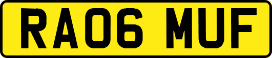 RA06MUF
