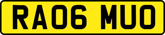 RA06MUO