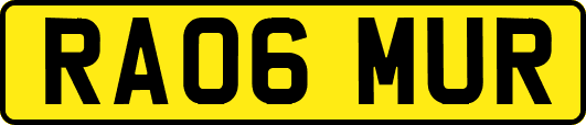 RA06MUR