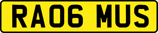 RA06MUS