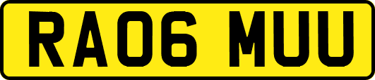 RA06MUU