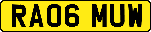 RA06MUW