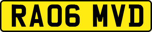 RA06MVD