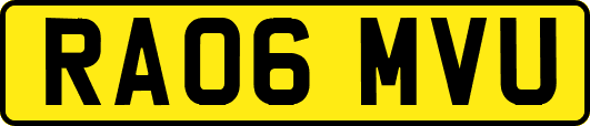 RA06MVU
