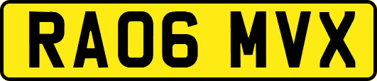 RA06MVX