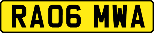 RA06MWA