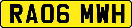RA06MWH