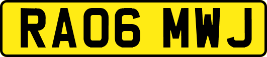 RA06MWJ