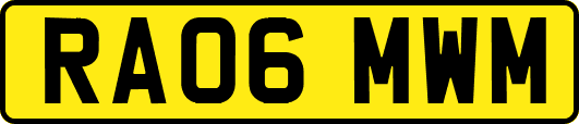 RA06MWM