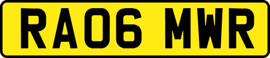 RA06MWR