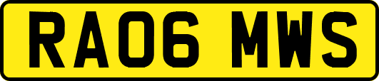 RA06MWS