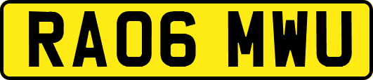 RA06MWU