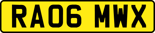RA06MWX