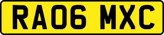 RA06MXC