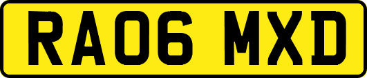 RA06MXD