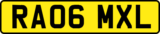 RA06MXL
