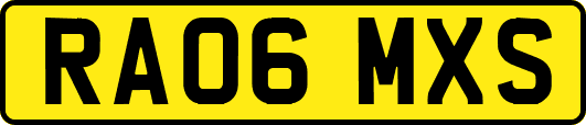RA06MXS