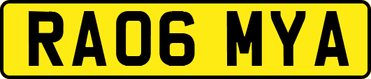 RA06MYA
