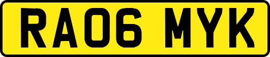 RA06MYK