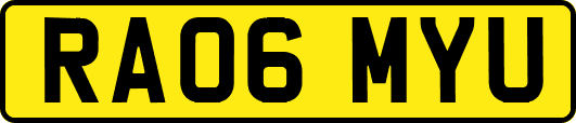 RA06MYU