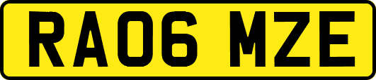 RA06MZE
