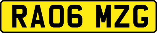 RA06MZG