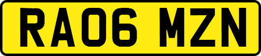 RA06MZN