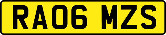 RA06MZS