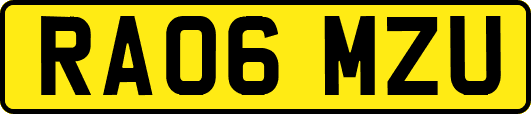 RA06MZU