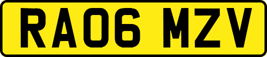 RA06MZV