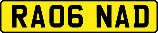 RA06NAD