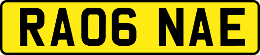 RA06NAE