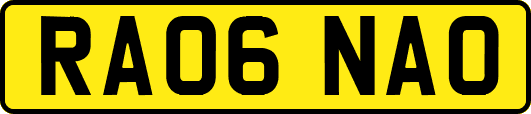 RA06NAO