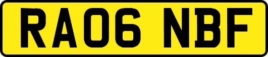 RA06NBF