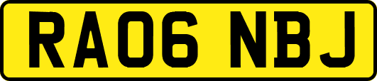 RA06NBJ