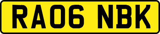 RA06NBK