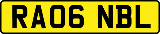 RA06NBL