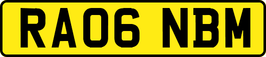 RA06NBM